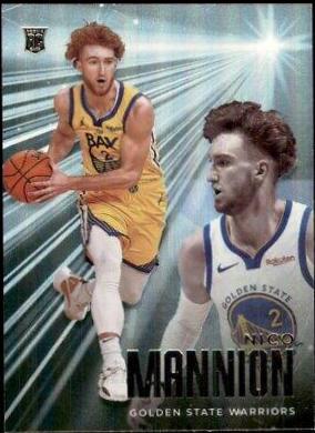 Nico Mannion #225