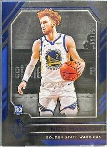 Nico Mannion [Blue] #367