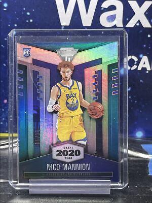 Nico Mannion [Draft Year] #460