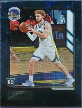 Nico Mannion [Green Ice] #193