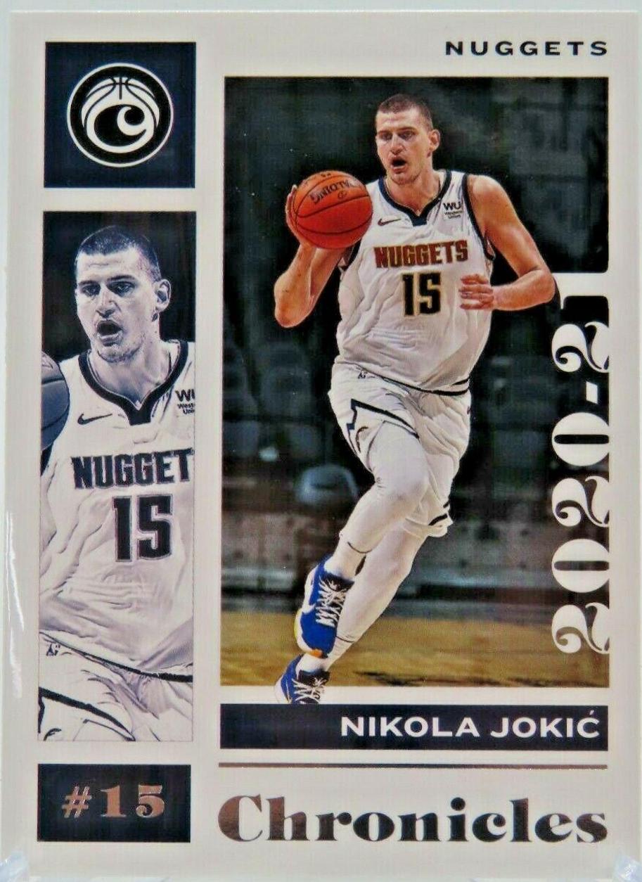 Nikola Jokic #313