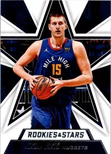 Nikola Jokic #656
