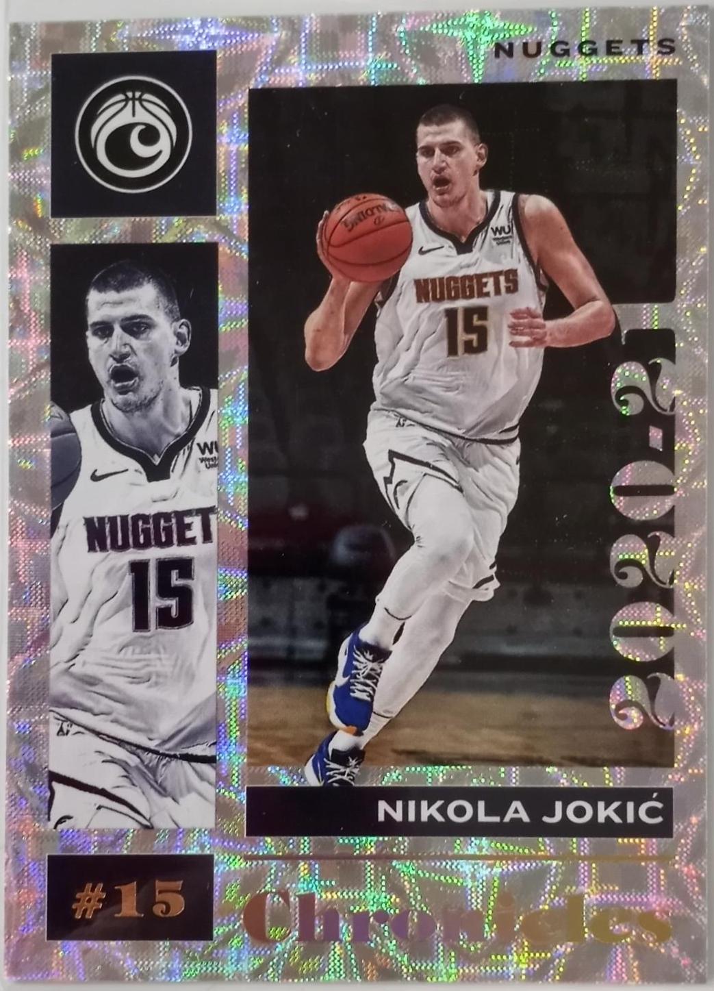 Nikola Jokic [Asia] #43