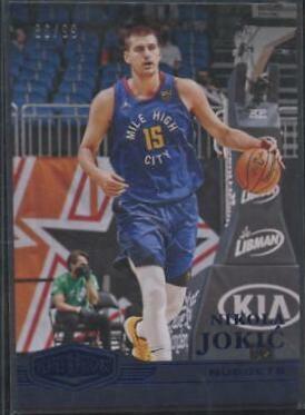 Nikola Jokic [Blue] #313