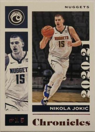 Nikola Jokic [Pink] #43