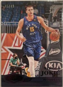 Nikola Jokic [Purple] #313