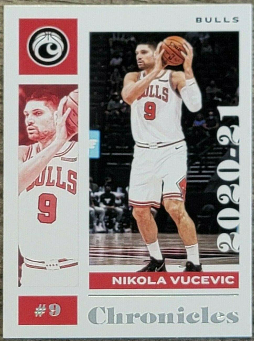 Nikola Vucevic #25