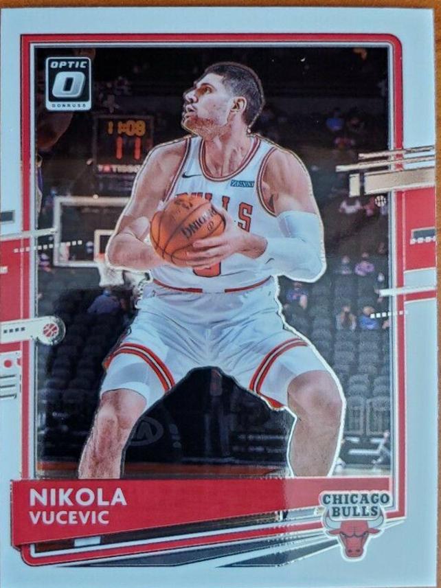 Nikola Vucevic #513