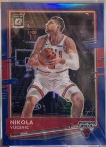 Nikola Vucevic [Blue] #513