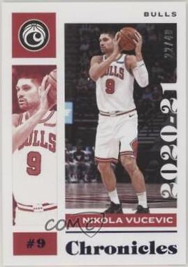 Nikola Vucevic [Purple] #25