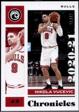 Nikola Vucevic [Purple] #513