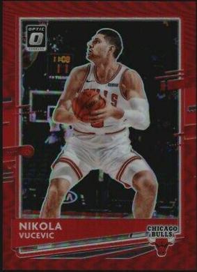 Nikola Vucevic [Red] #513