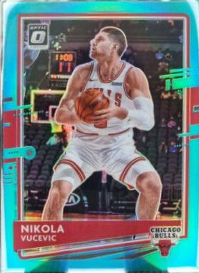 Nikola Vucevic [Teal] #513