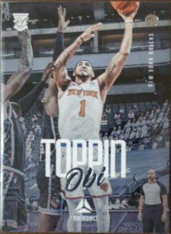 Obi Toppin #159