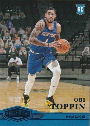 Obi Toppin #302