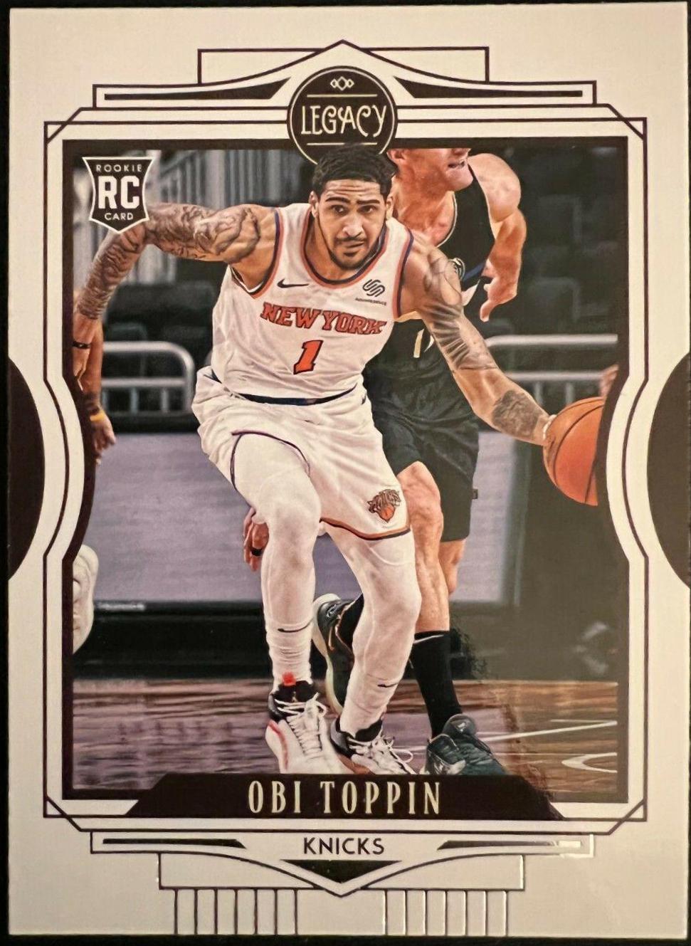 Obi Toppin #692