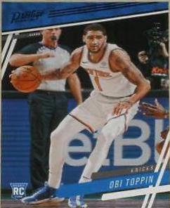 Obi Toppin [Blue] #75