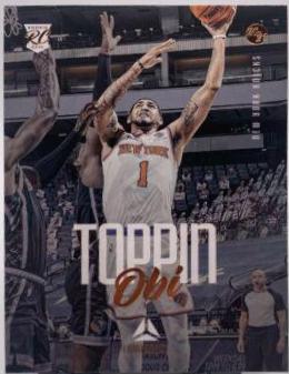 Obi Toppin [Bronze] #159