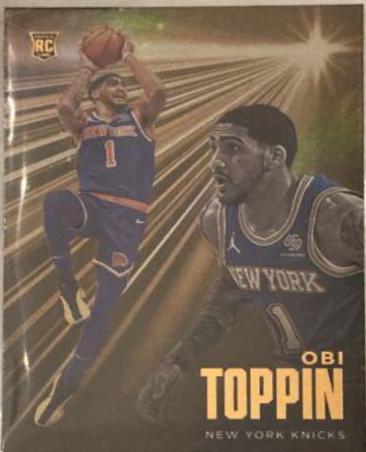 Obi Toppin [Bronze] #205