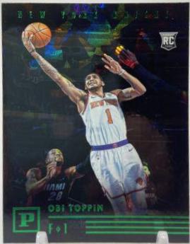 Obi Toppin [Green Ice] #113