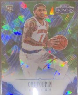 Obi Toppin [Green Ice] #600