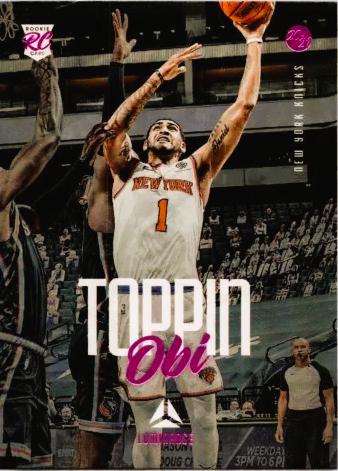 Obi Toppin [Pink] #159
