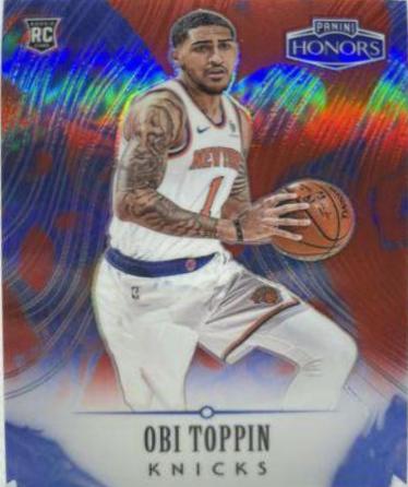 Obi Toppin [Red] #600