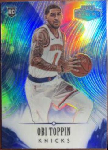 Obi Toppin [Silver] #600