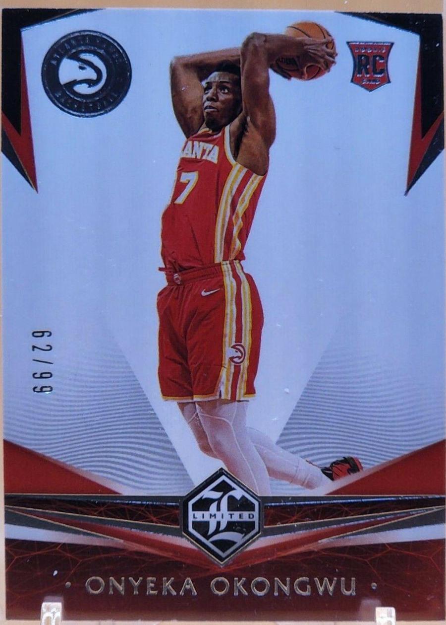 Onyeka Okongwu #394