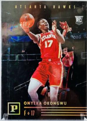 Onyeka Okongwu [Asia] #131