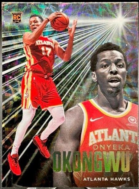 Onyeka Okongwu [Asia] #214