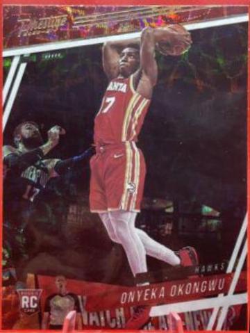Onyeka Okongwu [Asia] #54