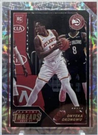 Onyeka Okongwu [Asia] #96