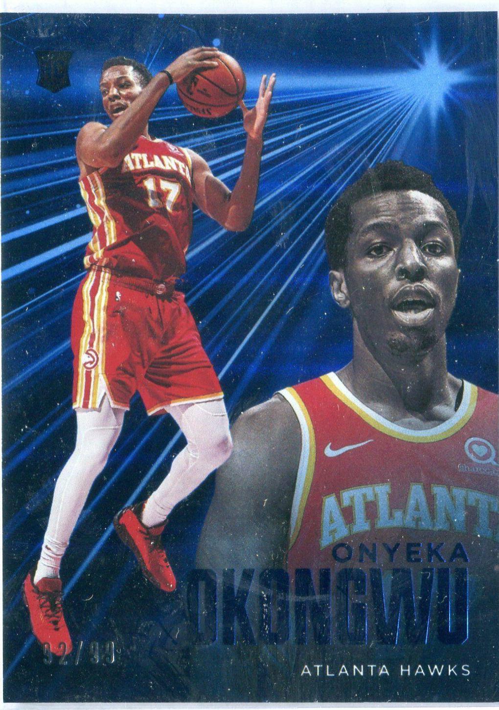 Onyeka Okongwu [Blue] #214