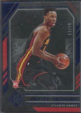 Onyeka Okongwu [Blue] #354