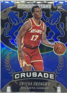Onyeka Okongwu [Blue] #714