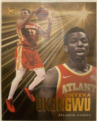 Onyeka Okongwu [Bronze] #214