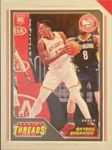 Onyeka Okongwu [Gold] #96
