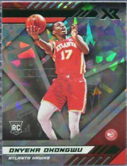 Onyeka Okongwu [Green Ice] #272