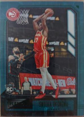 Onyeka Okongwu [Green] #171