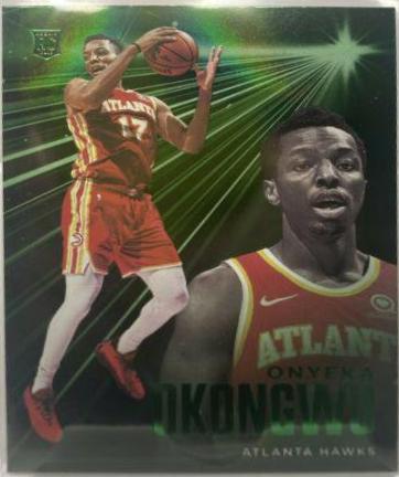 Onyeka Okongwu [Green] #214