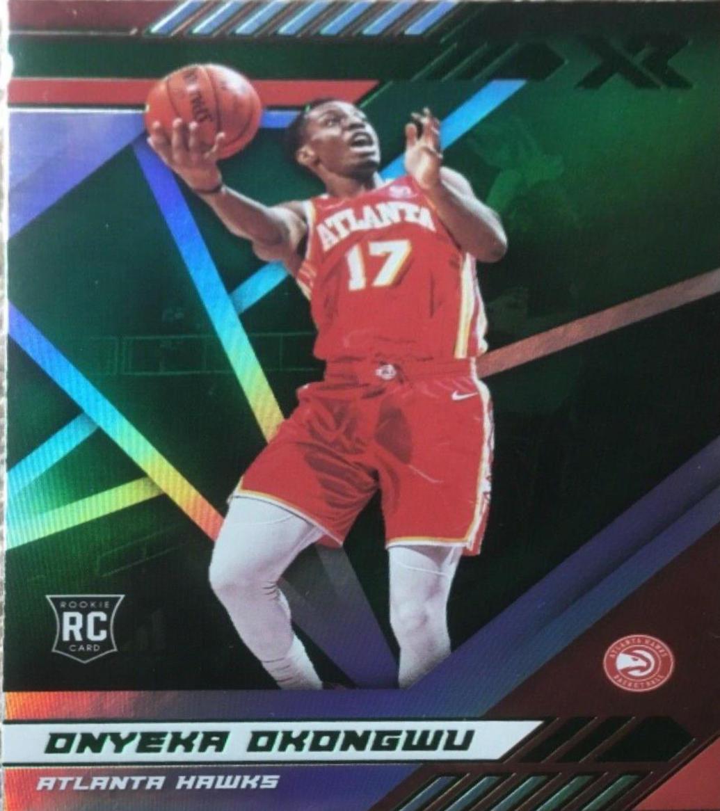 Onyeka Okongwu [Green] #272