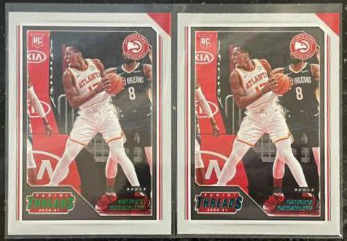 Onyeka Okongwu [Green] #96
