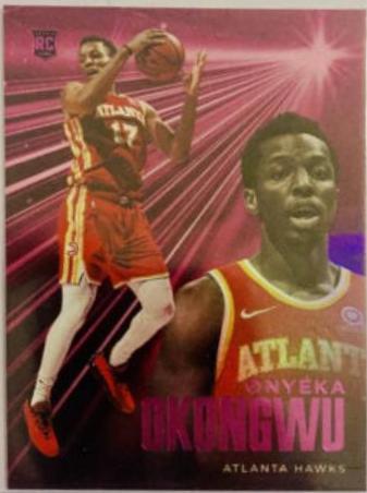 Onyeka Okongwu [Pink] #214