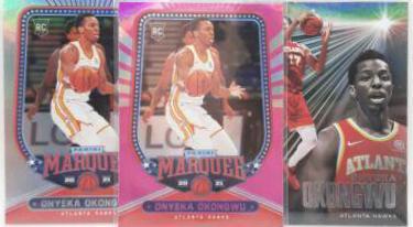 Onyeka Okongwu [Pink] #268