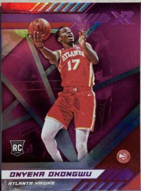 Onyeka Okongwu [Pink] #272