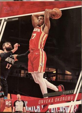 Onyeka Okongwu [Pink] #54