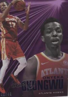 Onyeka Okongwu [Purple] #214