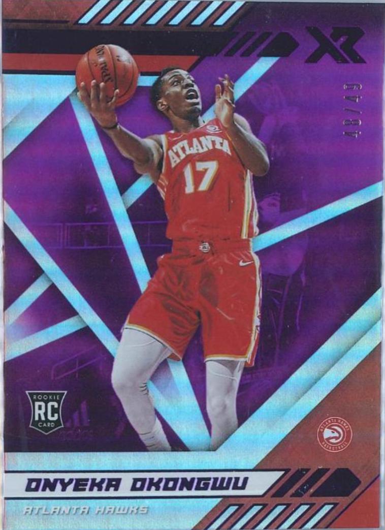 Onyeka Okongwu [Purple] #272