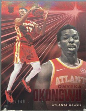 Onyeka Okongwu [Red] #214